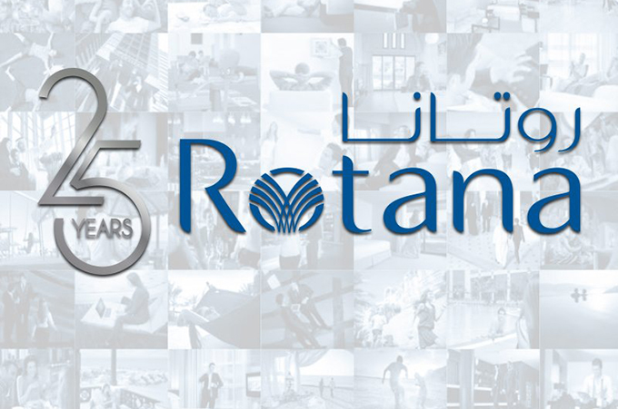  Rotana celebrates 25 years of success 